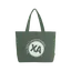 Chi Alpha Logo Bags Comfort Colors Tote thumbnail 4