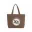 Chi Alpha Logo Bags Comfort Colors Tote thumbnail 3