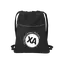 Chi Alpha Logo Bags Cinch Pack thumbnail 9