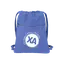 Chi Alpha Logo Bags Cinch Pack thumbnail 7