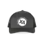 Chi Alpha Hats Circular Foam Trucker Cap thumbnail 3