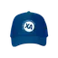Chi Alpha Hats Circular Foam Trucker Cap thumbnail 9