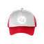 Chi Alpha Hats Circular Foam Trucker Cap thumbnail 7
