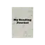 Reading Journal thumbnail 1
