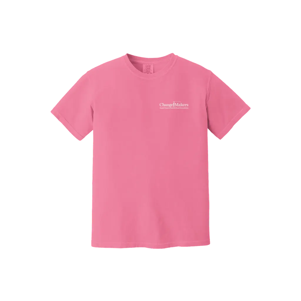 Change Makers: Comfort Colors T-Shirt