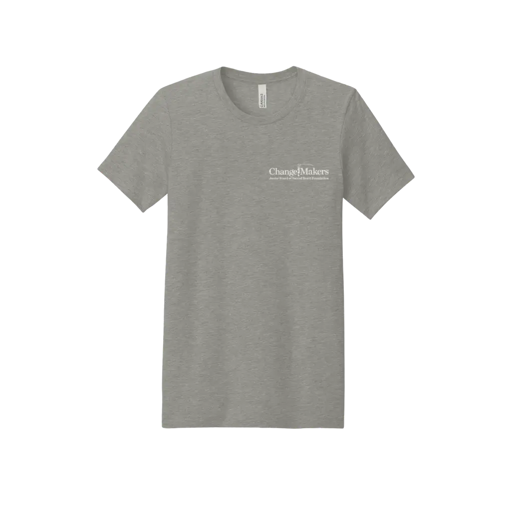 Change Makers: Bella + Canvas Premium Unisex T-Shirt