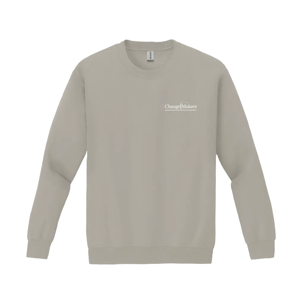 Change Makers: Gildan Sweatshirt