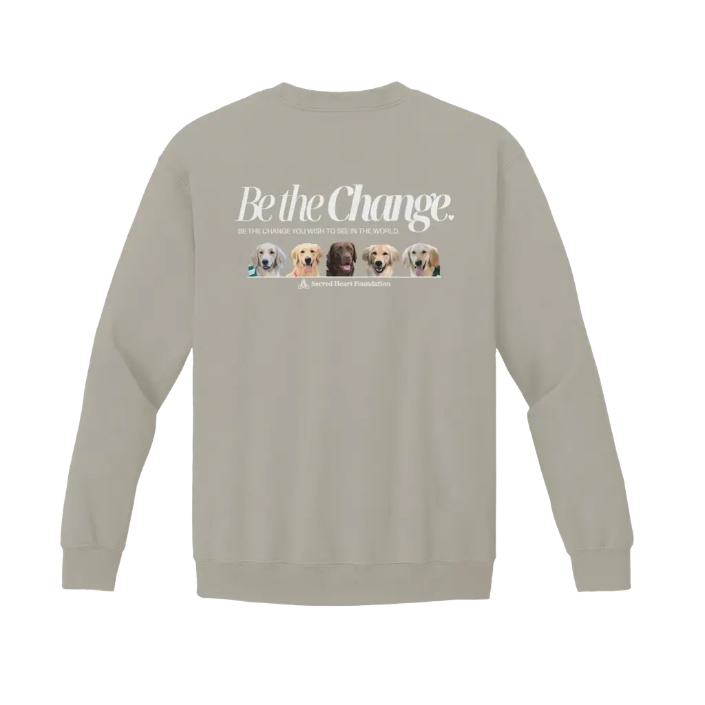 Change Makers: Gildan Sweatshirt
