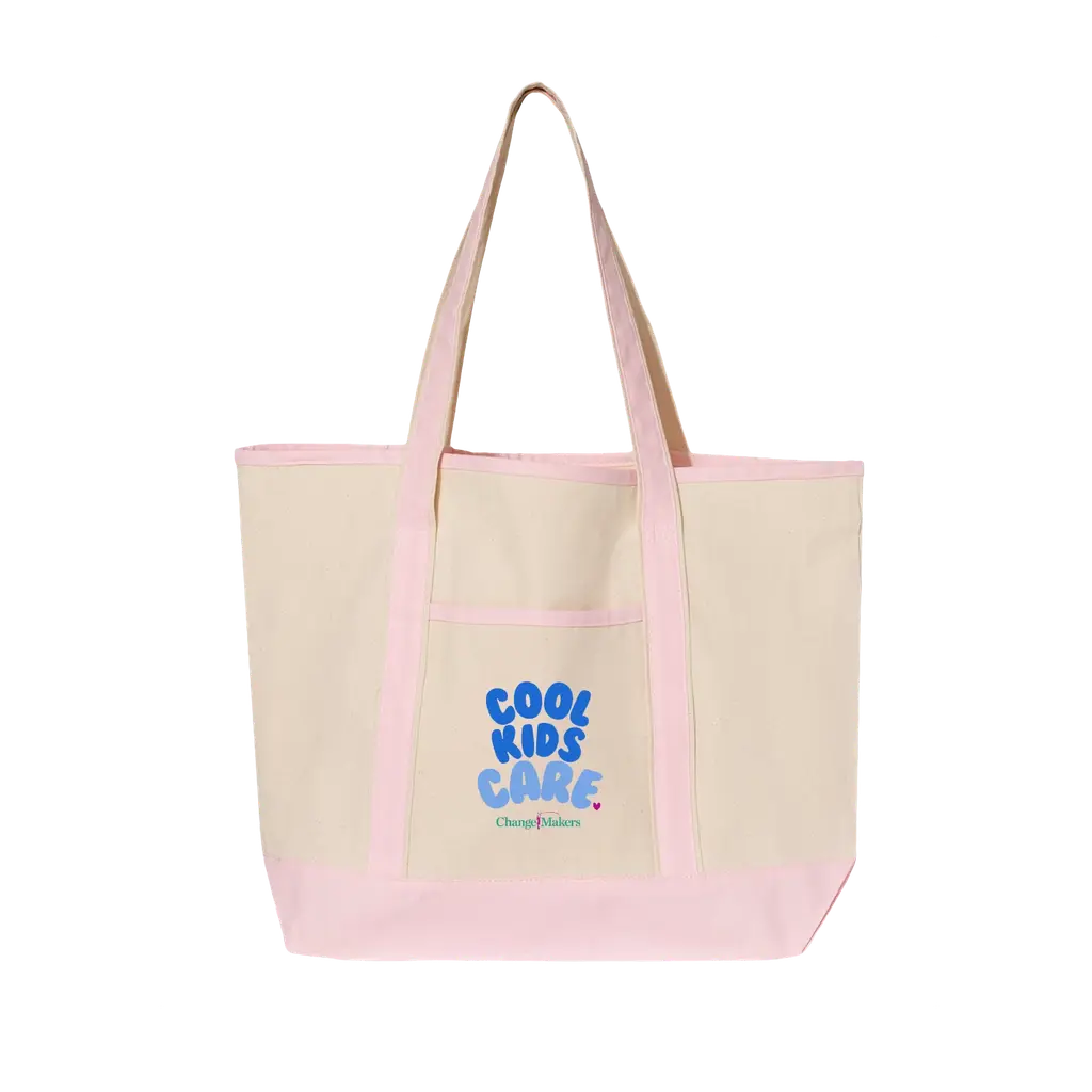 Change Makers Totes Large Tote