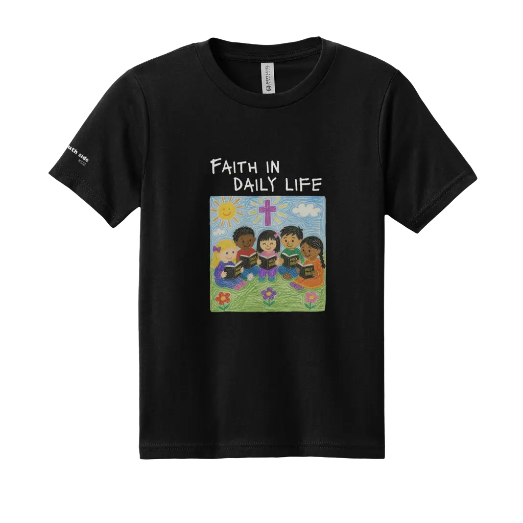 Daily Life T-Shirt: Kids