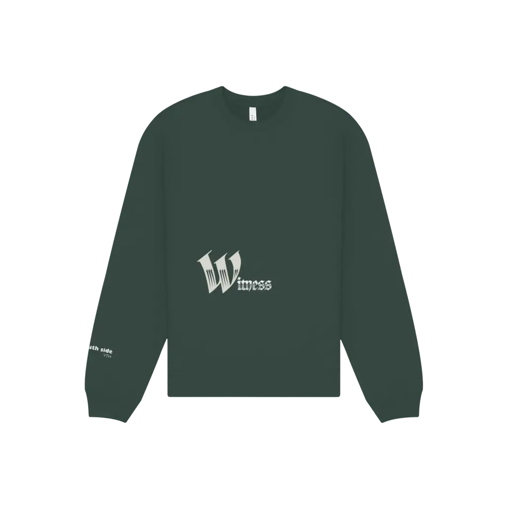 Witness Sweatshirt: Teen