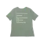 Come and See T-Shirt: Teen Girl thumbnail 6