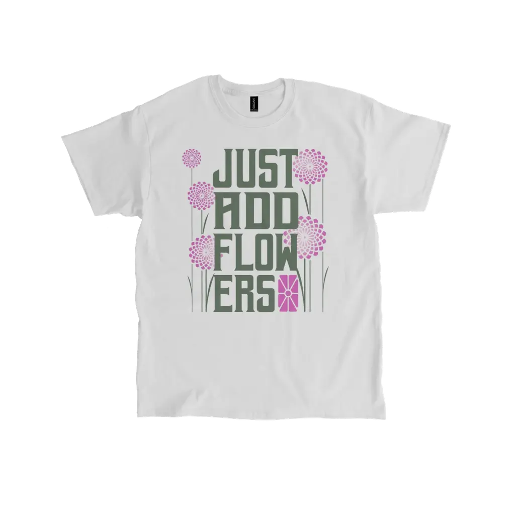 JAF PINK AND GREEN