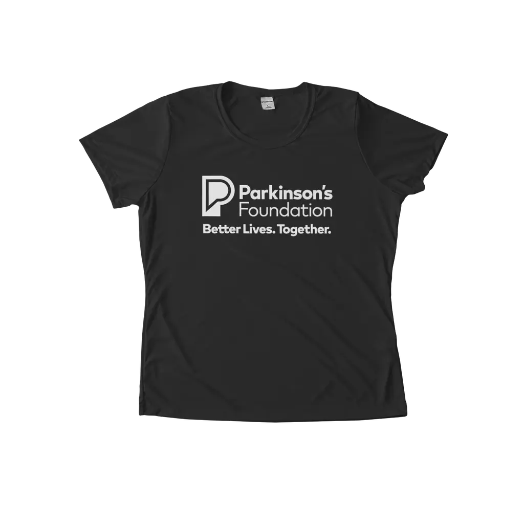 'Better Lives. Together.' Women's Athletic Shirt