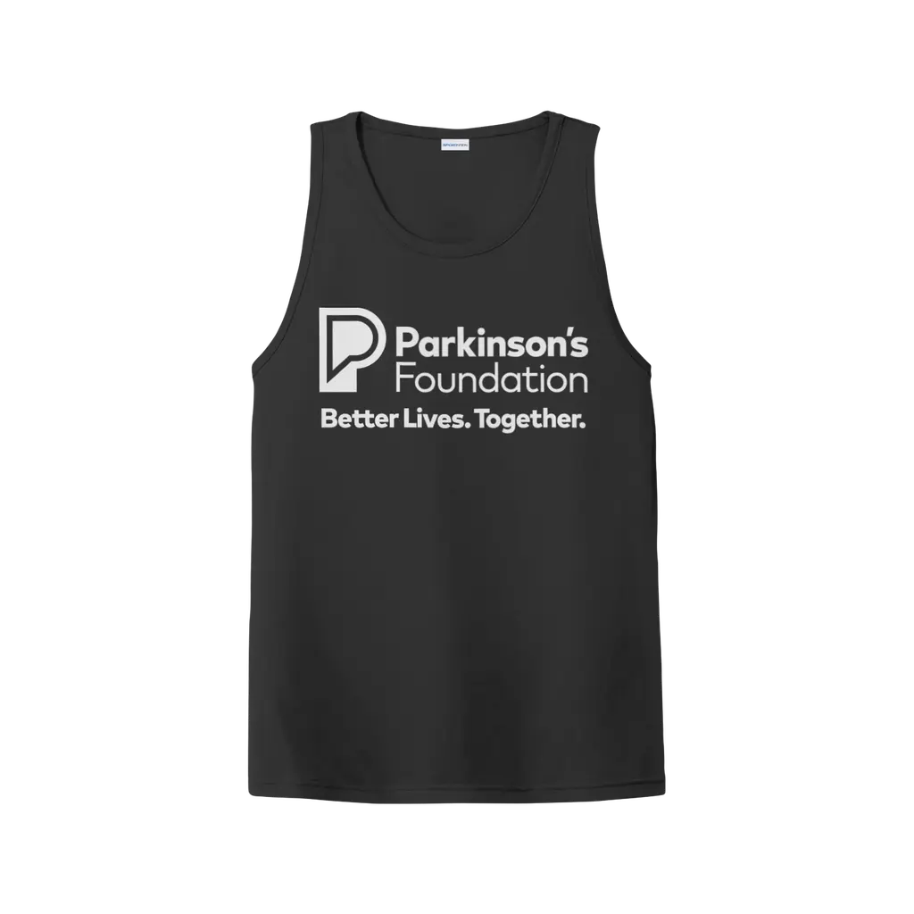 'Better Lives. Together.' Performance Tank