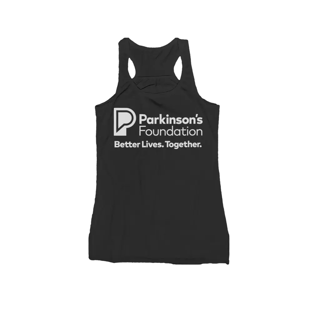 'Better Lives. Together.' Women's Athletic Tank