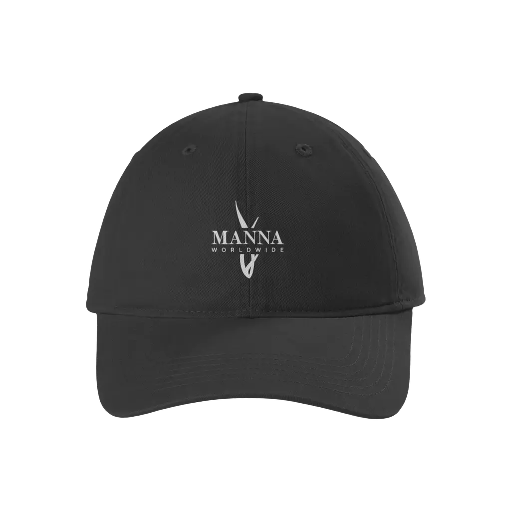 Embroidered Cap