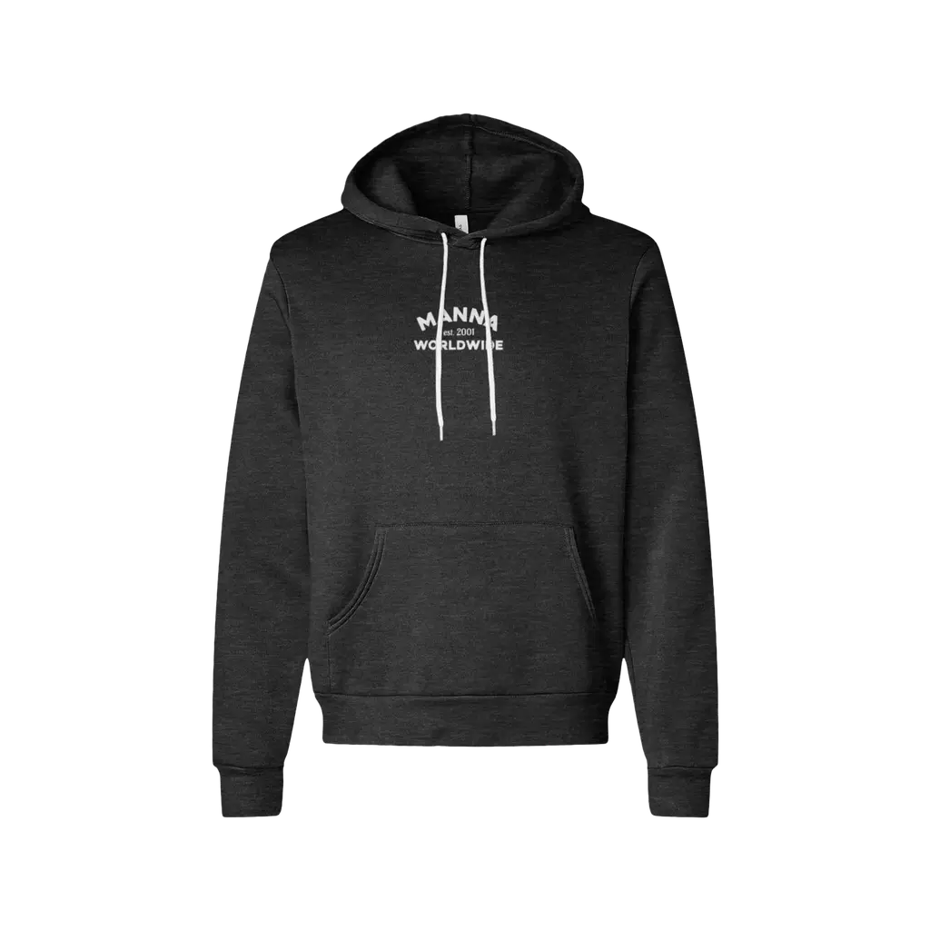 Embroidered Anniversary Hoodie