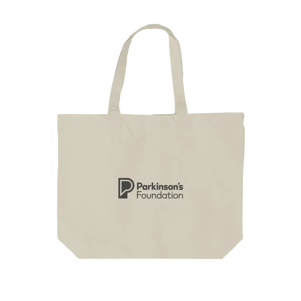 Parkinson's Foundation Cotton Canvas Tote