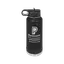 Parkinson's Foundation Stainless Steel Water Bottle thumbnail 1