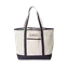 Litquake 2026 Embroidered Tote thumbnail 5