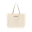 Litquake 2026 Embroidered Tote thumbnail 3