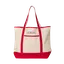 Litquake 2026 Embroidered Tote thumbnail 7