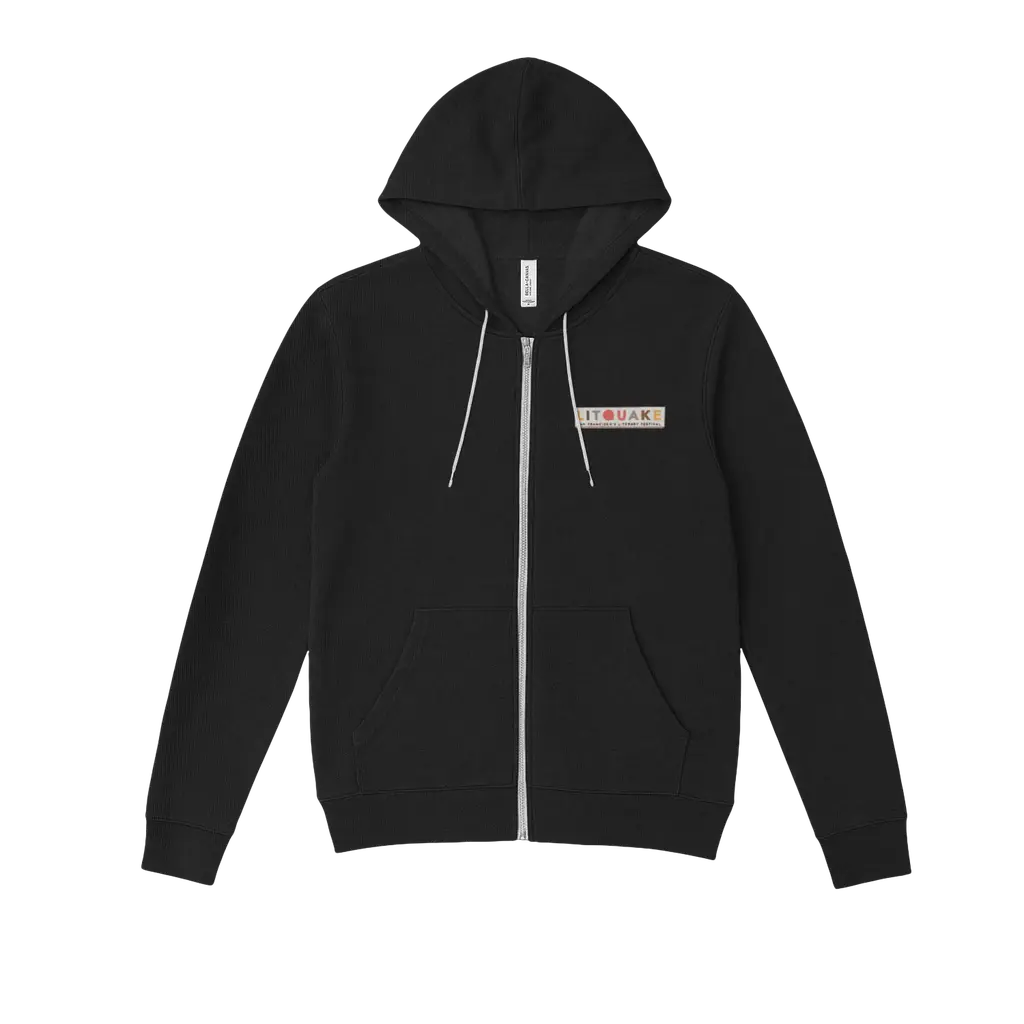 Litquake 2026 Hoodie