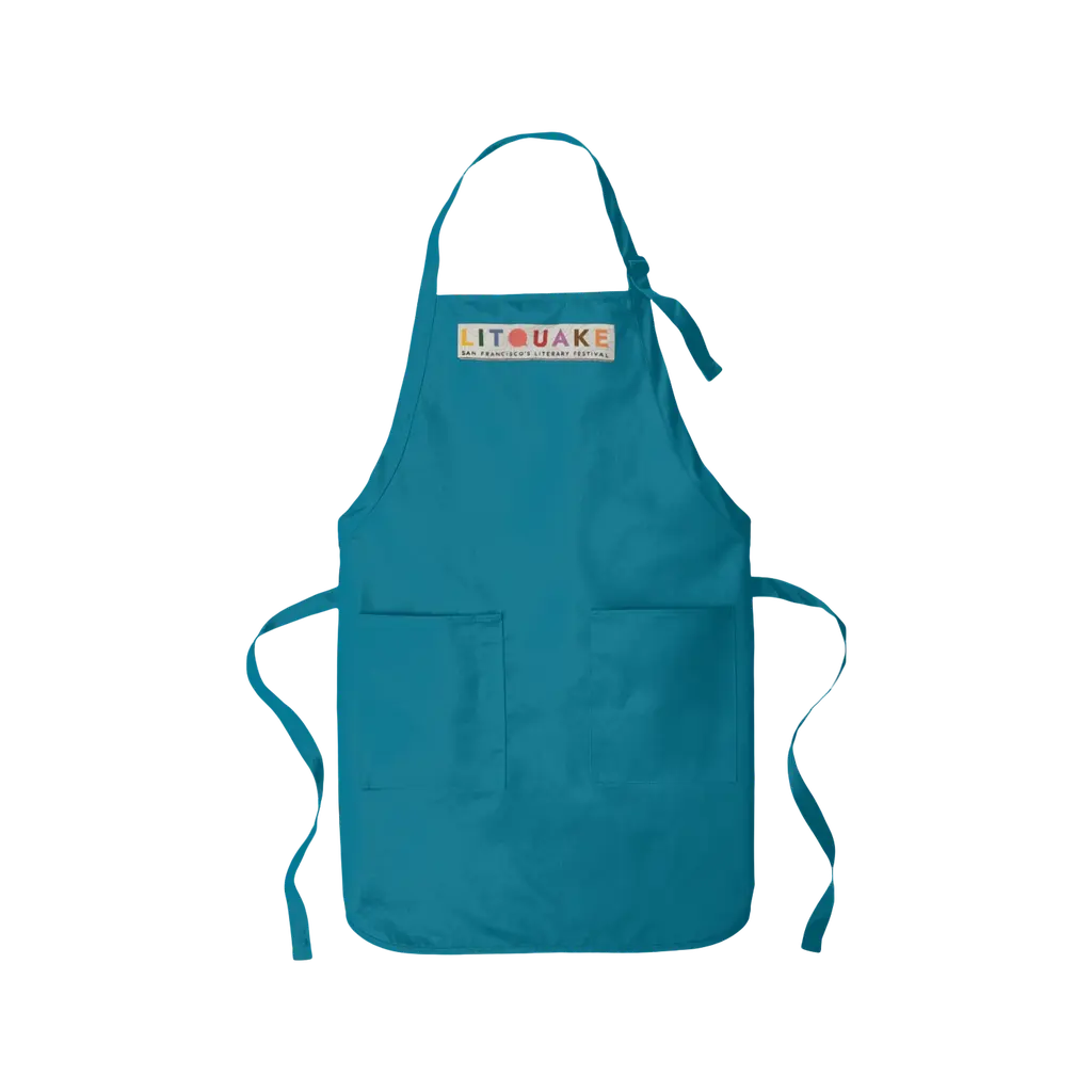 Litquake 2026 Apron