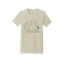 Canis Unisex Tee - Teal logo thumbnail 3
