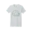 Canis Unisex Tee - Teal logo thumbnail 7