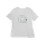 Canis Women's Relaxed Tee - Teal logo thumbnail 1