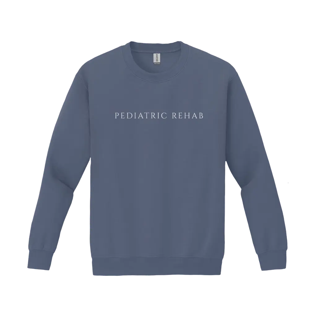 Pediatric Rehab: Gildan Sweatshirt