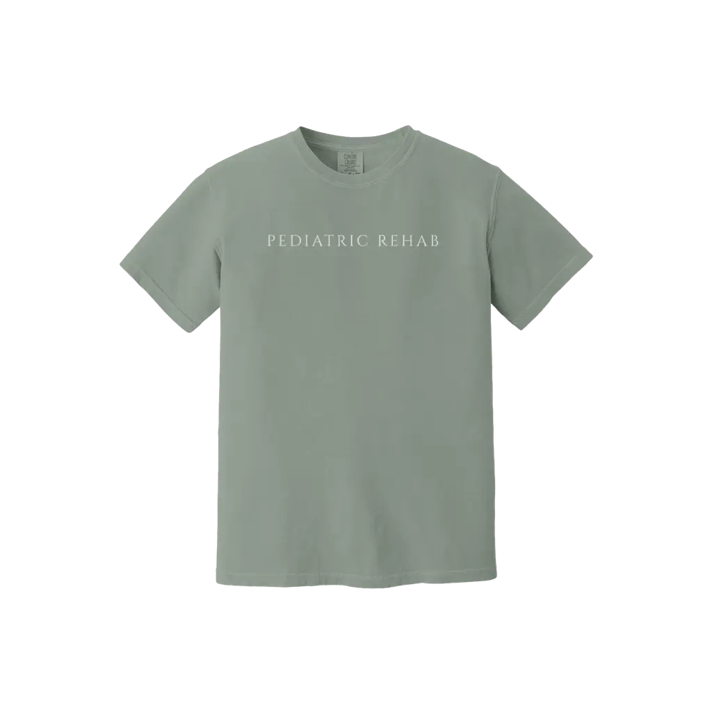 Pediatric Rehab: Comfort Colors T-Shirt