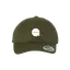 Litquake Circle Logo Dad Hat thumbnail 3