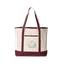 Canis Large Canvas Tote thumbnail 3