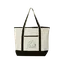 Canis Large Canvas Tote thumbnail 1