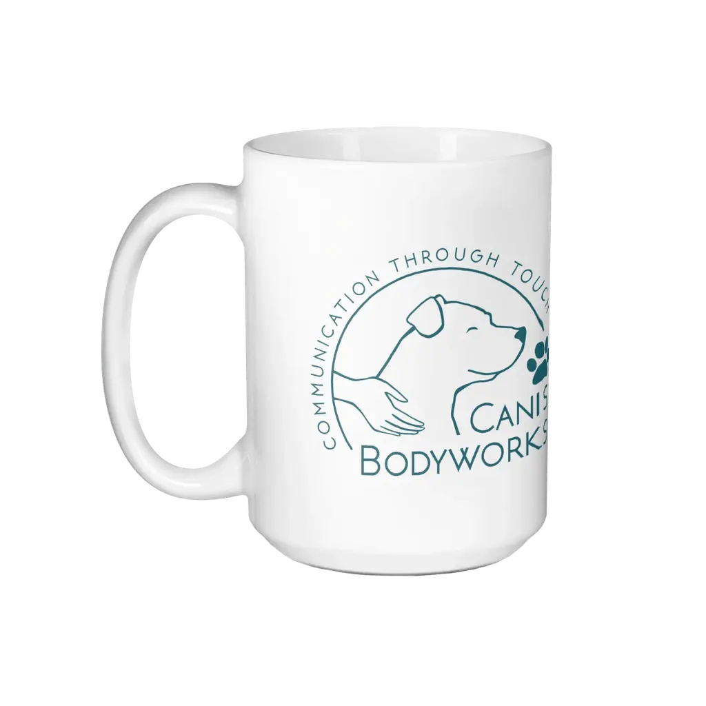 Canis Large Mug