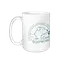 Canis Large Mug thumbnail 1