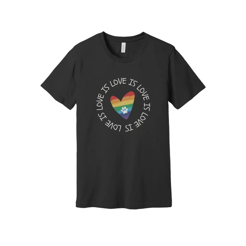 Unisex Love is Love