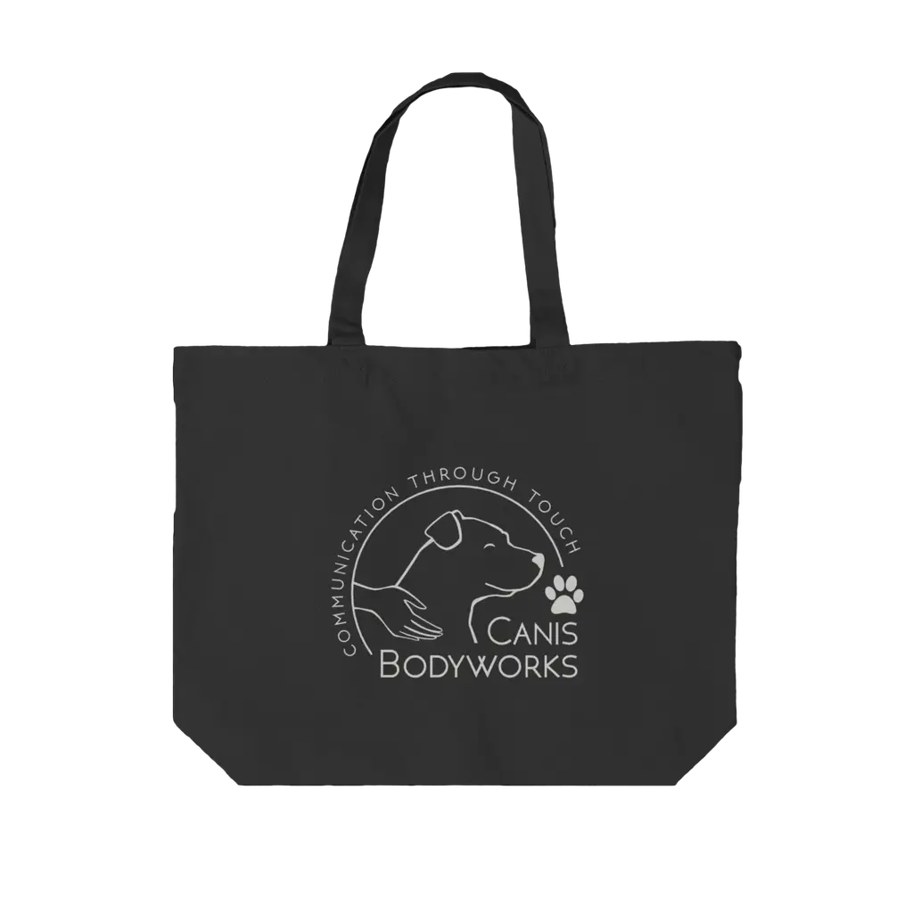 Canis Canvas Tote