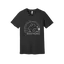 Canis Unisex Tee - White logo thumbnail 1
