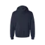 Canis Fleece Hoodie - White logo thumbnail 8