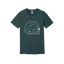 Canis Unisex Tee - White logo thumbnail 3
