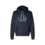 Canis Fleece Hoodie - White logo thumbnail 7