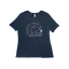 Canis Women's Relaxed Tee - White logo thumbnail 7