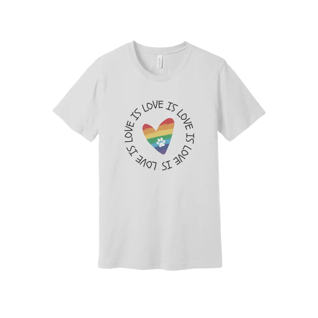 Unisex Love is Love
