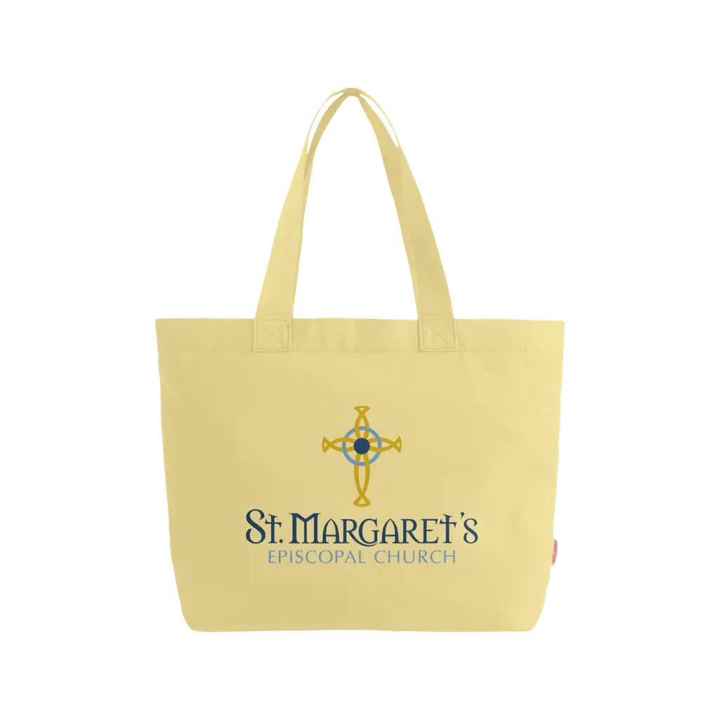 Logo Comfort Colors Tote