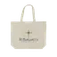 Logo Cotton Canvas Tote thumbnail 1