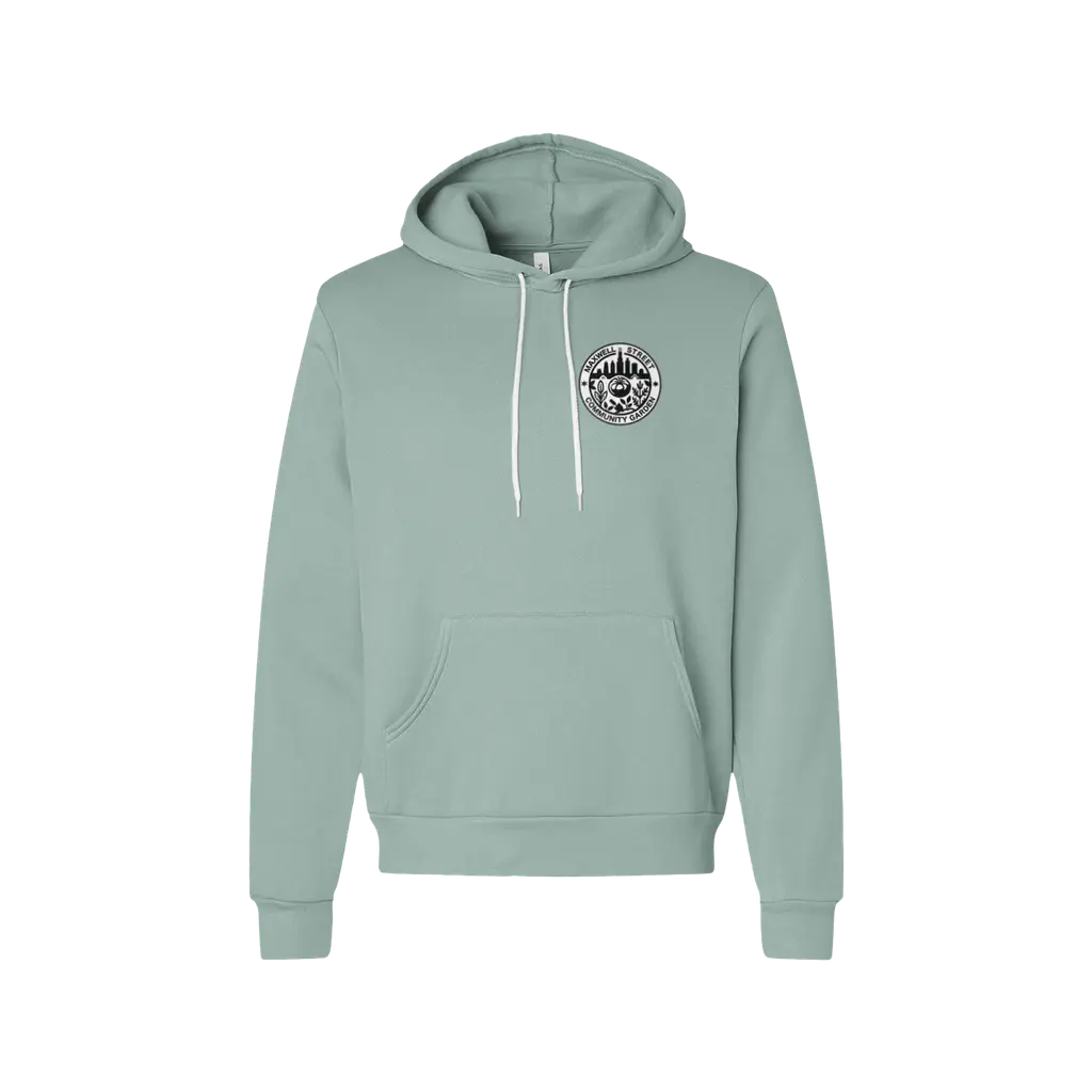 MSCG Logo Hoodie 